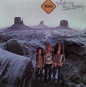 Road - Road Featuring Noel Redding