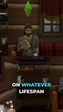 Starting the Pack Legacy Challenge with Marvin #sims4legacy #sims4