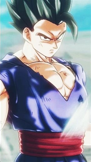 Gohan vs Gogeta, who would win in a fight #gohan #gogeta #dragonball #anime