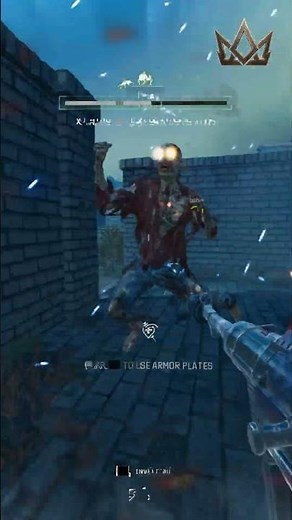 🔥 CRAZY ZOMBIE JUMPSCARE in WARZONE 2025 Event 😱 | The Haunting Returns! #warzone #cod #callofduty