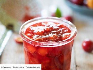 Confiture de prunes