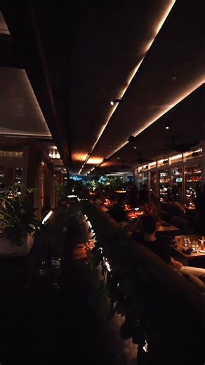 Escape to a MediterrAsian rooftop experience ✨ Elevated cuisine, signature mixology, immersive sounds, and captivating live performances set the tone for the night. | MILA Group