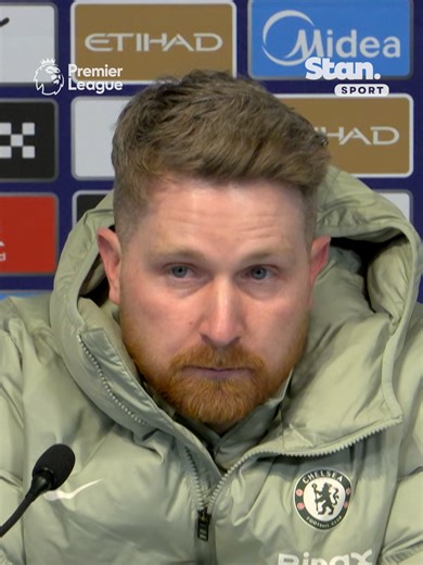 Calum McFarlane Praises Chelsea Players' Resilience