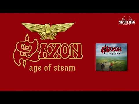 SAXON - Age of Steam (Official Audio)