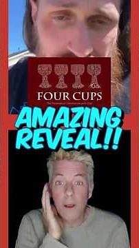 When you hear about the 4 cups of Passover...