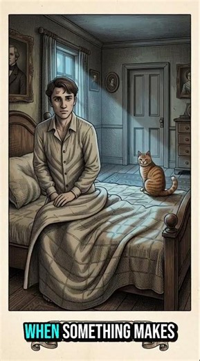 Why Your Cat Suddenly Stops Sleeping Next to You 😿🐱