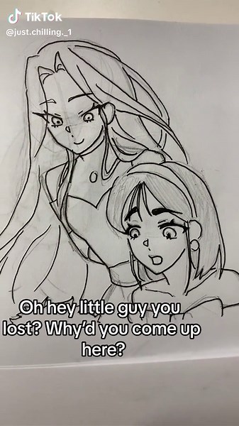 Lost Boy Encounters Jealous Boyfriend and Compliments His Girlfriend | Funny Anime Skit