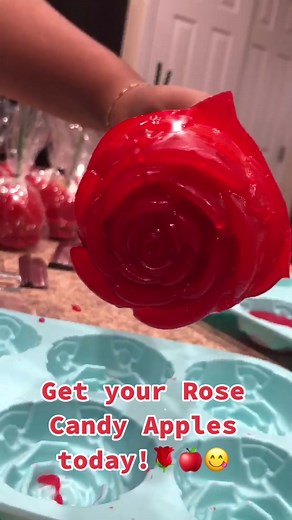 Kandy Apples by K on TikTok