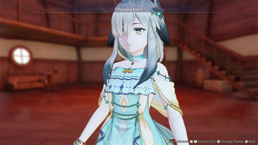 Kilo is showing off a brand-new look in her party dress outfit in Atelier Ryza 3 DX! All playable characters will receive additional dress and tuxedo costumes. #AtelierRyza Secret Trilogy Deluxe Pack releases 13th November! https://bit.ly/3GxB6WY | KOEI TECMO GAMES