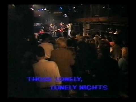 Katie Webster: Those lonely, lonely nights