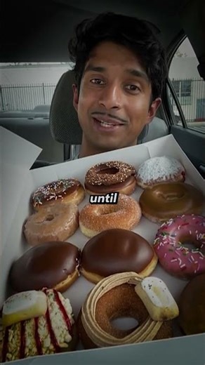 The Amount of Donuts Dunkin' Throws Away Is Insane #foodwaste #facts