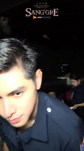 walang baril pero my brilliante ng lupa 🤣 mga kapuso abngan natin ang Sanggre sa GMA 😍 | Kim Perez