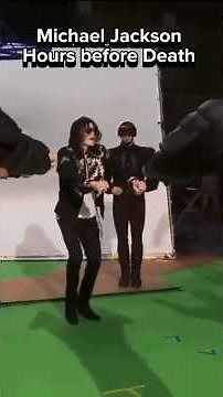 The Last Rehearsals of Michael Jackson ❤️👑Michael Jackson’s Final Rehearsal Moments | So Powerful 😢🎤