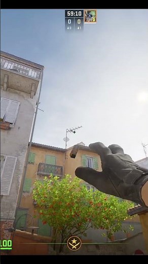 Ultimate B Smoke (From T Spawn) – Inferno 2025 Guide