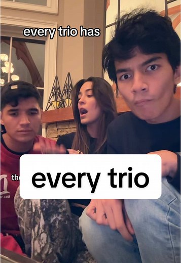 Understanding Every Trio: The Confused, Yapper, and Listener