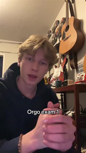 Perhaps a curve? #orgo#ochem#firstexam#college#stem | Organic Chemistry