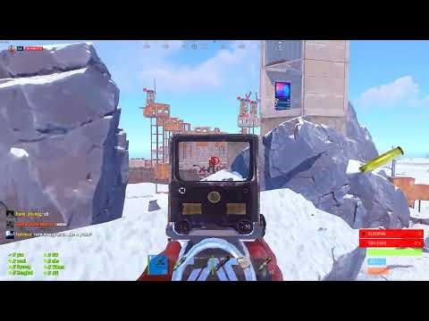 Rick Owens 😈 (rust pvp highlights)