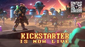 Space Tales: RTS Game - Demo and Kickstarter Launch news