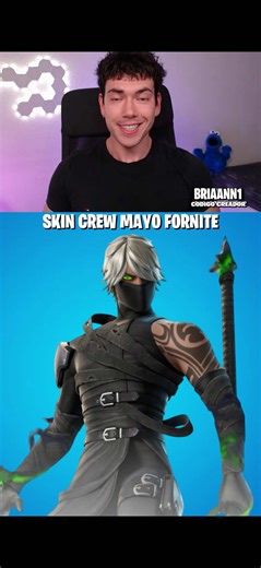 SKIN CLUB DE FORTNITE MAYO #fortnite #fortnitenews #fortnitenoticias | club de mayo fortnite
