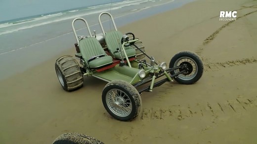 CUSTOM GARAGE LE SAVANT FOU