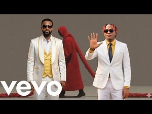 Fally ipupa ft Inos B -Na Yo ( official music video)