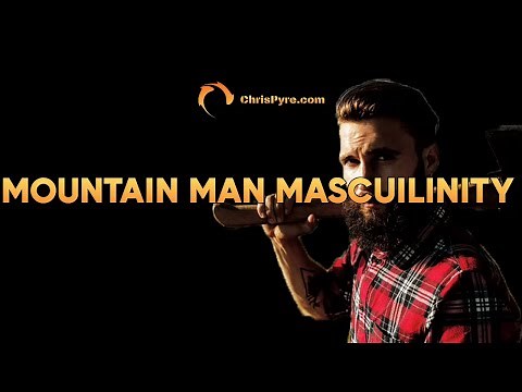 Mountain Man Masculinity | Get Hypnotized to become a Lumberjack