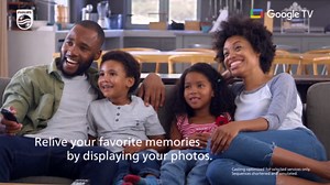 Philips 75" Class 4K Ultra HD (2160p) Google Smart LED TV (75PUL7552/F7)