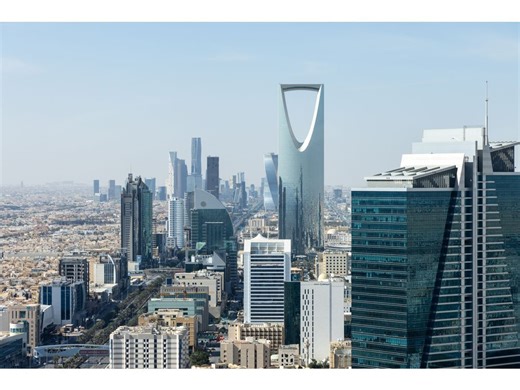Walter P Moore Expands Global Presence with New Riyadh Office