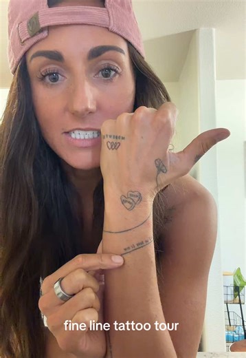 I need more #finelinetattoo #tattootour | Tattoos Tour