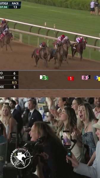 First the Kentucky Derby, then the Belmont Stakes! Cherie DeVaux and Golden Tempo make history 🏆🏇