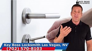 Key Boss Locksmith Las Vegas - 702-570-8103