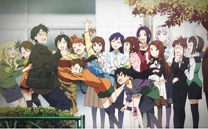 【im@s附歌词歌曲剪辑】目标！TOP IDOL！