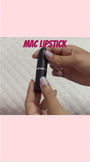 Mac lipstick #maclipstick #beautybuys #lipstick #maccosmetics