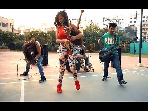 Powerpuff Girls Theme - Bagpipe Rock (A SPECIAL VIDEO❤)