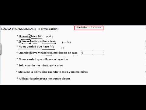 Propositional Logic II Formalization