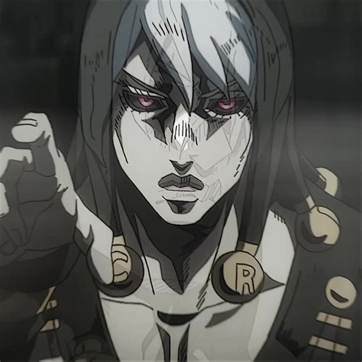 #RISSOTO - jjba characters in alphabetical order (a-z) (R) Might as well do a edit for him since there is no Q character I love him my fav in la squadra bro I hate how they did him so dirty ♫- (Cis) - Slipknot @jau @josely @ethel ꩜ @ÆVEN🪽 @Luffy Glazer || COER @melnluf @nataly 💫 @★ 𝓡𝔂𝓵𝓮𝓲𝓰𝓱 ★ @rice. #rissotoneroedit #fypp #jojosbizarreadventure #viral