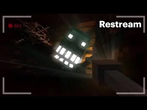 Midnight horror Minecraft | Live 1.20.1