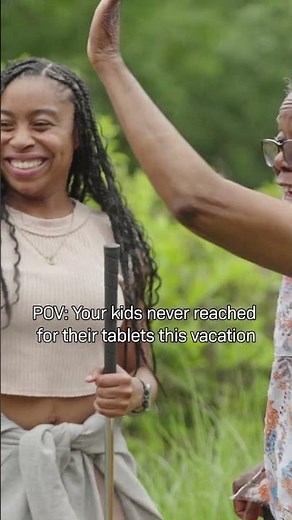 POV: You finally found an affordable family vacation that everyone actually enjoys