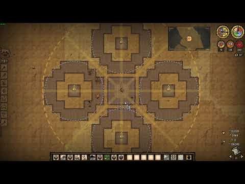 Don't Starve Together Base Design