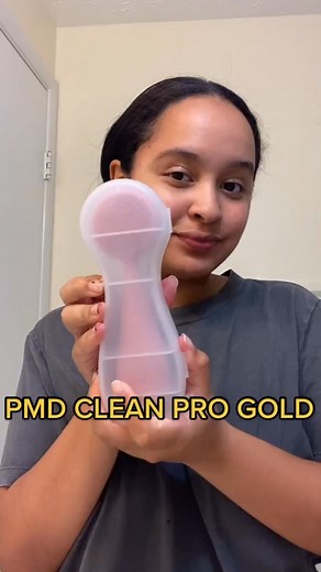 ✨ Elevate your skincare with the PMD Clean Pro Gold for radiant, lifted skin 朗 | PMD Beauty | Facebook