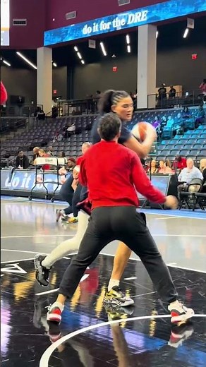 Madina Okot vs Lauren Betts: From NCAA Championship to the Pros