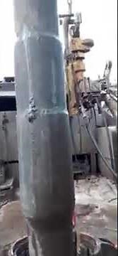 Drill Pipe Washout Operations