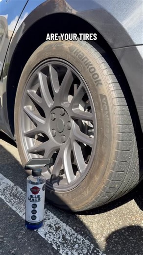 1.5K views · 12 reactions | Blue Magic Tire Dressing is your go-to...