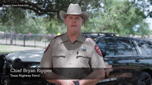 Texas Dept. of Public Safety on Instagram: "Texas Highway Patrol Chief Bryan Rippee reminds all Texans to do their part to keep Texas roadways safe. From eliminating distractions to driving defensively to buckling up, you can take simple actions that put safety first and keep you, your loved ones and other drivers safe on Texas roads. Learn more about DPS’ 90 Days of Safety Campaign at https://bit.ly/4mwarZG. #90DaysOfSafety #KeepingTexasRoadsSafe"