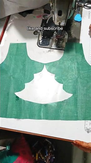 blouse back cutting design hack #poojateller #bhojpuri #blousebackneckdesign