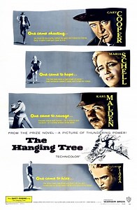 The Hanging Tree (Film, 1959) - MovieMeter.nl