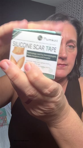 Scar tape - helps smooth and fade scars so easily! #scartreatment @Beautiful Girl