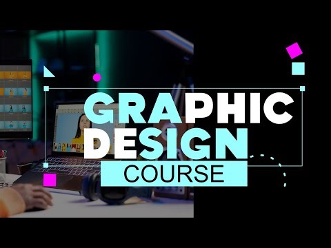 GRAPHIC DESIGN COURSE |Fundamentals of Photoshop
