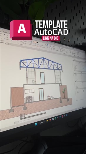 Template de AutoCAD: Agilize Seus Projetos com Produtividade