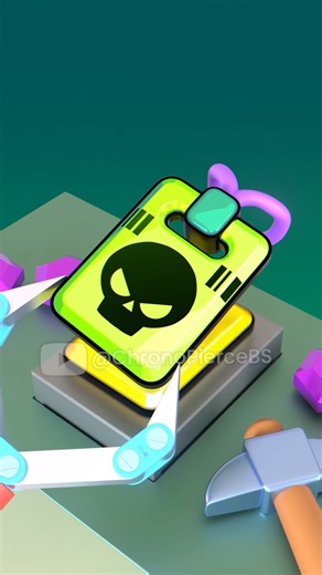 Behind The Scenes 6 #brawlstars